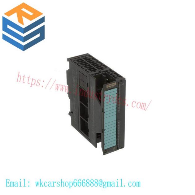 SIEMENS SIMATIC 6ES7331-7KB02-0AB0 ANALOG INPUT MODULE, Efficient Control Solutions for Industrial Automation