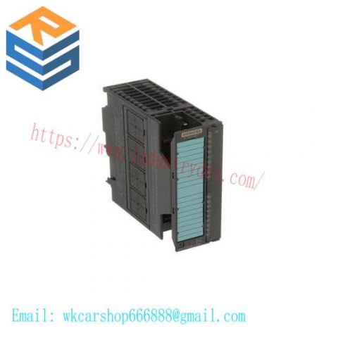 SIEMENS SIMATIC S7-300 Analog Input Module 6ES7331-7KF02-0AB0, High Precision & Isolation for Control Systems
