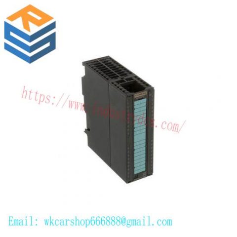 Siemens 6ES7331-7NF10 Analog Input Module