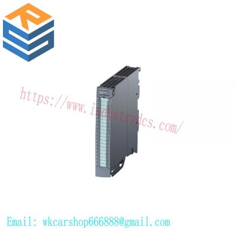 SIEMENS 6ES7331-7PE10-0AB0: Analog Input Module, Precision for Industrial Control