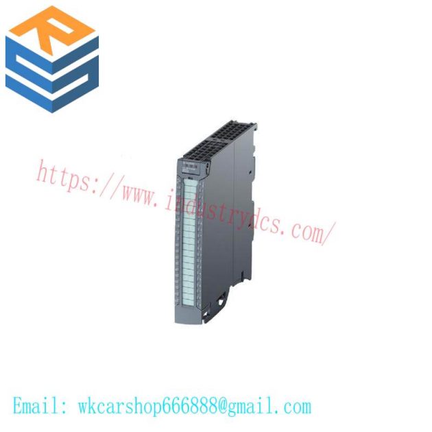SIEMENS 6ES7331-7PE10-0AB0: Analog Input Module, Precision for Industrial Control