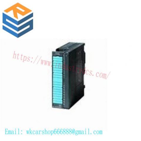 SIEMENS 6ES7331-7PE10-0AB0: Industry Control Module for Seamless Automation Solutions
