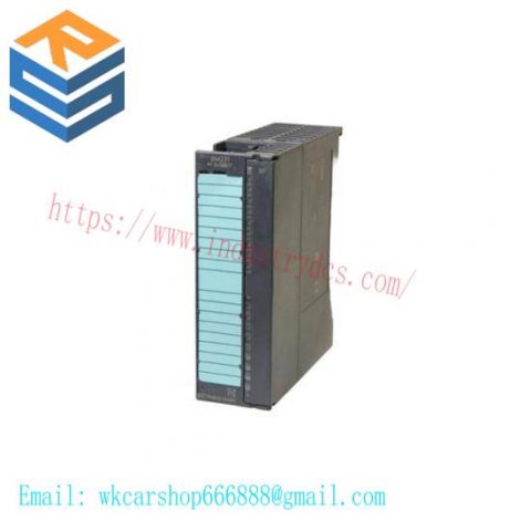 Siemens Simatic 6ES7331-7TB00-0AB0 Analog Input Module for Industrial Control Solutions