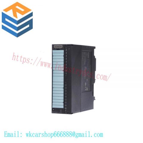 SIEMENS 6ES7332-5HB01-0AB0: Industrial Automation Expansion Module