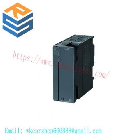 SIEMENS 6ES7341-1AH02-0AE0 Communications Processor: Advanced Networking for Industrial Control Systems