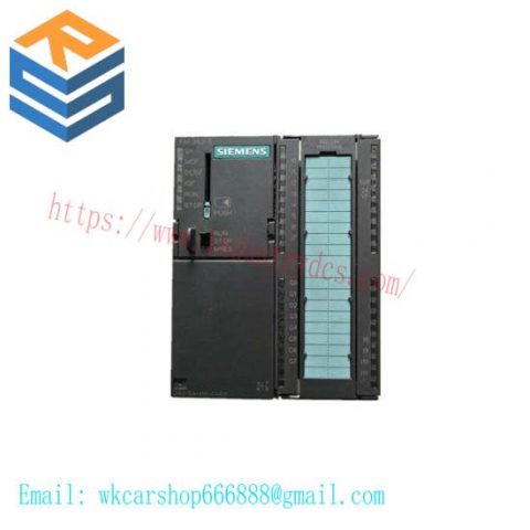 SIEMENS 6ES7352-5AH00-0AE0 Industrial Processor Module