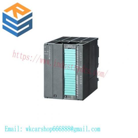 SIEMENS 6ES7353-1AH01-0AE0 Process Control Function Module