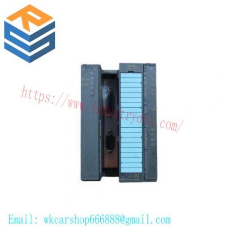 Siemens 6ES7354-1AH01-0AE0 FM354 Servo Motor Positioning Module