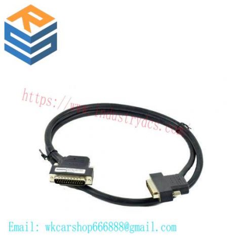 Siemens SIMATIC S7-300 Connecting Cable 6ES7368-3BB01-0AA0, Designed for Efficient Automation Solutions