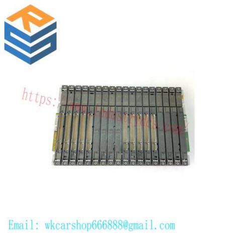 SIEMENS SIMATIC 6ES7400-2JA00-0AA0 Rack, Industrial Automation Control System