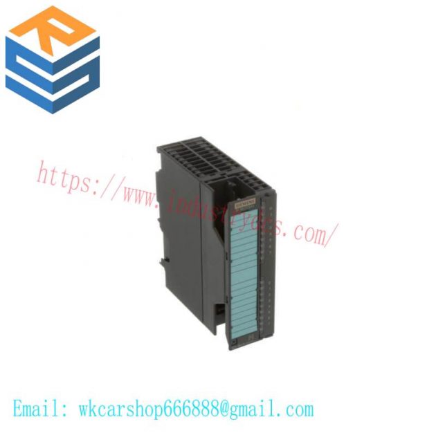 Siemens SIMATIC S7-400 Digital Output Module 6ES7408-1TB00-0XA0, High-Performance Industrial Automation Control