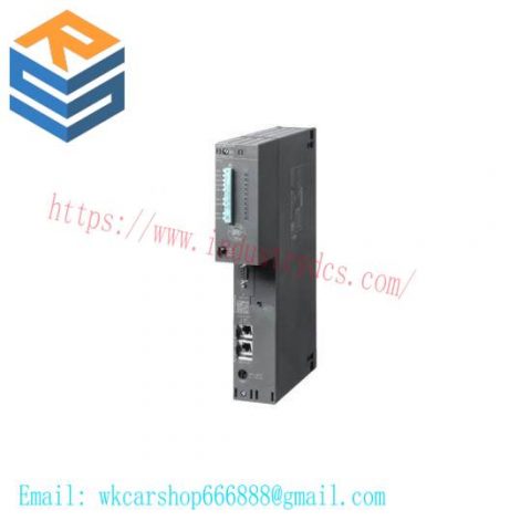 Siemens 6ES7412-1XJ07-0AB0: Central Processing Unit for Automation Solutions