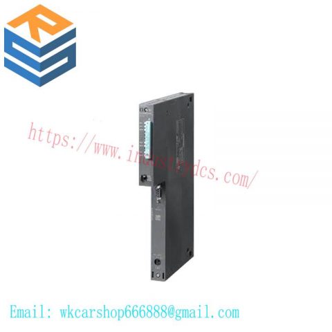 SIEMENS 6ES7412-1XJ07-0AB0: Industrial Control Processor Module