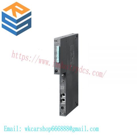 SIEMENS 6ES7412-2EK07-0AB0 Interface Module: Industrial Control Solutions