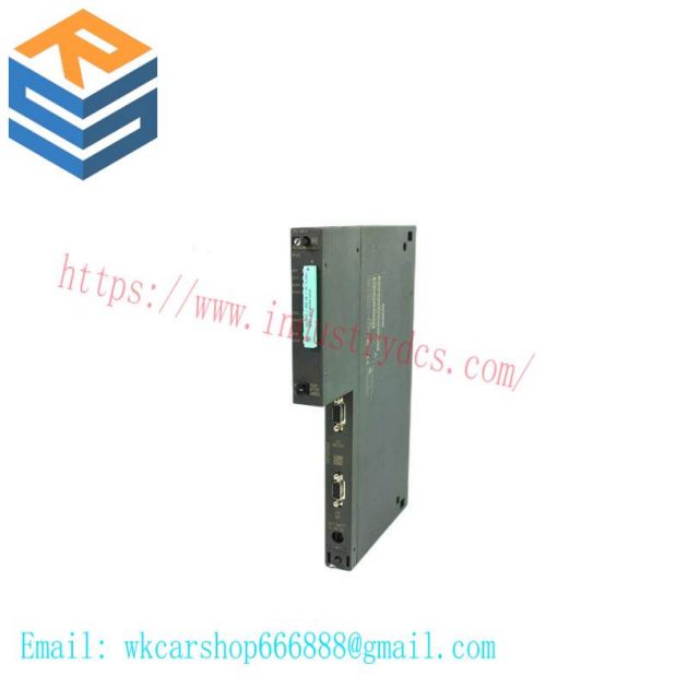 SIEMENS 6ES7412-2XJ05-0AB0 SIMATIC S7-400 CPU with Integrated DP Interface