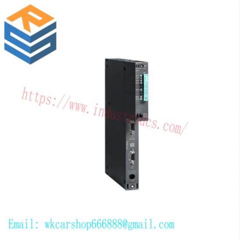 SIEMENS 6ES7414-2XG03-0AB0: High-Performance Process Control Module