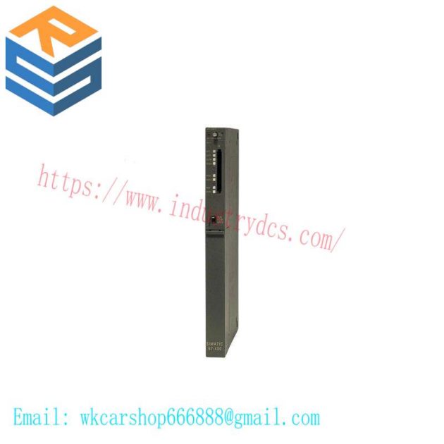 SIEMENS 6ES7414-2XK05-0AB0 Central Processing Unit: High-Performance Control Heart