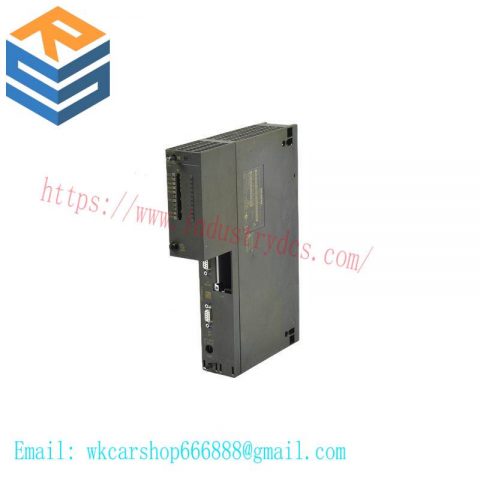 SIEMENS 6ES7414-3XJ04-0AB0 Central Processing Unit Controller