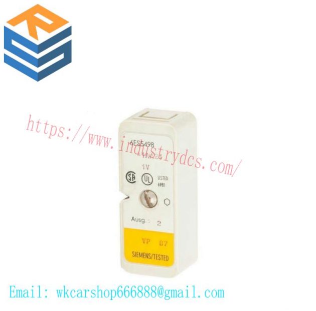 SIEMENS SIMATIC S7-400 CPU 416-2KF02 High-Performance Control Unit