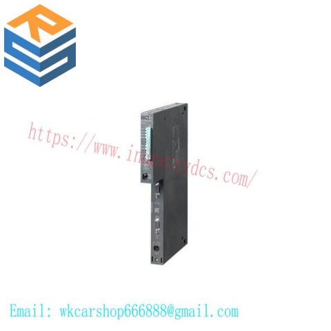 SIEMENS 6ES7416-2FP07-0AB0 Process Control Module