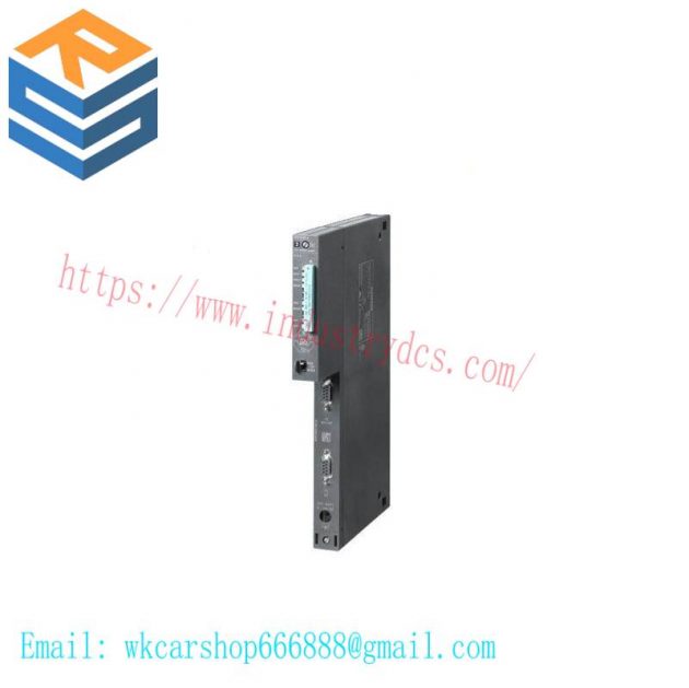 SIEMENS 6ES7416-2FP07-0AB0 Process Control Module
