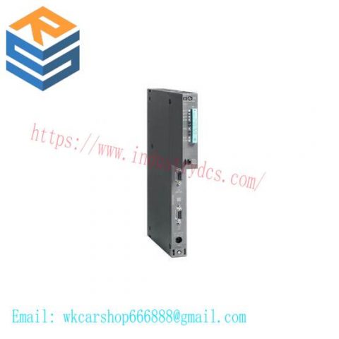 SIEMENS 6ES7416-2XN05-0AB0 CPU Module for Industrial Control