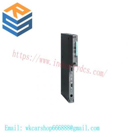 SIEMENS 6ES7416-2XN05-0AB0 Process Control Module