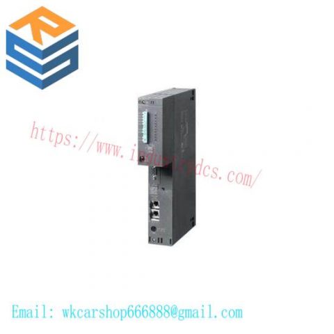SIEMENS 6ES7416-3FS06-0AB0: Advanced Central Processing Unit for Industrial Automation