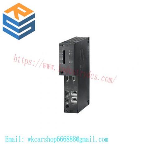 Siemens 6ES7416-5HS06-0AB0 CPU Module