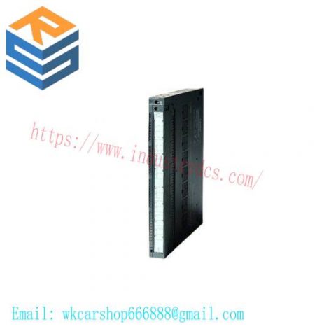 SIEMENS 6ES7431-1KF20 Analog Input Module for Industrial Automation