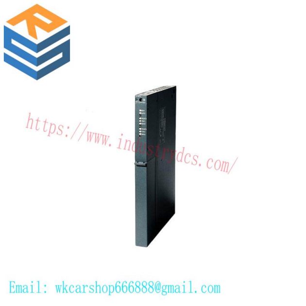 SIEMENS 6ES7441-1AA04-0AE0 Coupling Module: Precision Integration for Industrial Automation