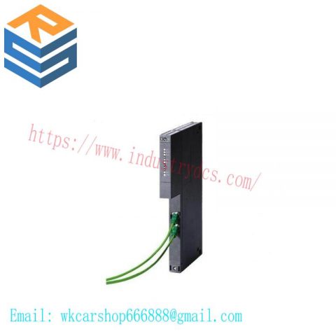 SIEMENS CP 443-1 Advanced Communication Processor, 6ES7443-1EX20-0XE0