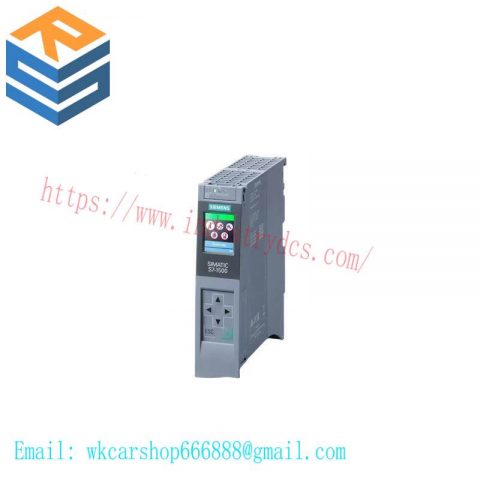 SIEMENS 6ES7511-1AK02-0AB0 - High-Performance Central Processing Unit