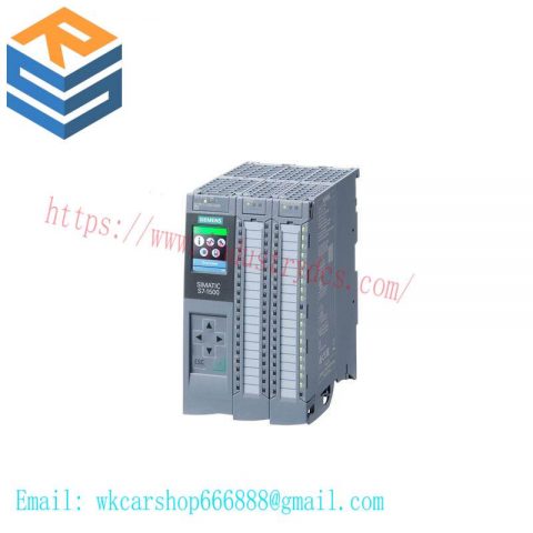 SIEMENS 6ES7511-1CK01-0AB0 Control Module: Advanced Automation Solution