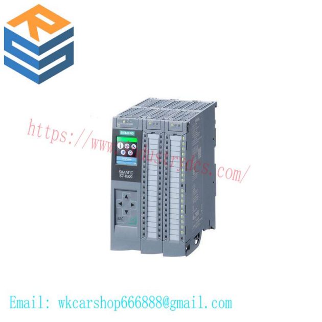 SIEMENS 6ES7511-1CK01-0AB0 Control Module: Advanced Automation Solution