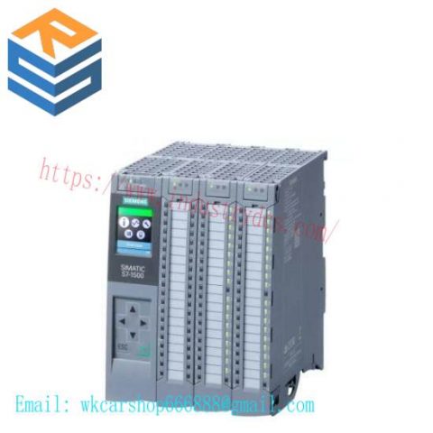Siemens Compact CPU SIMATIC S7-1500 1512C-1 PN