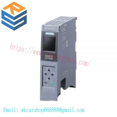 Siemens 6ES7513-1RL00-0AB0 Central Processing Unit
