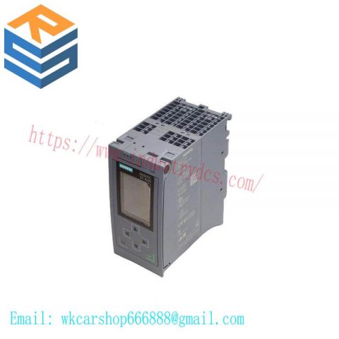SIEMENS 6ES7515-2AM01-0AB0 - Advanced Central Processing Unit