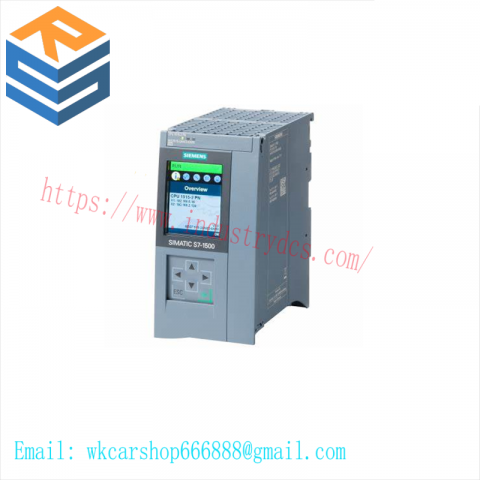 SIEMENS 6ES7515-2AN03-0AB0 CPU Module for Industrial Control Systems