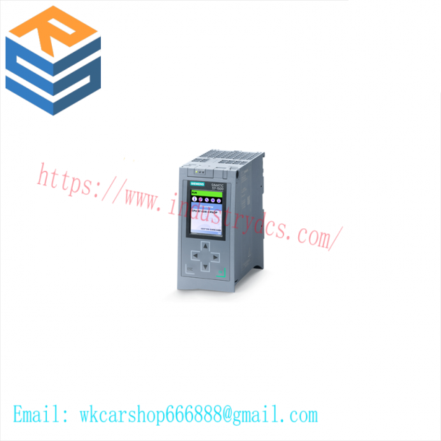 SIEMENS 6ES7516-3AN01-0AB0 Modular PLC System