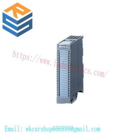 Siemens 6ES7521-1BH00-0AB0 Digital Input Module for Industrial Automation
