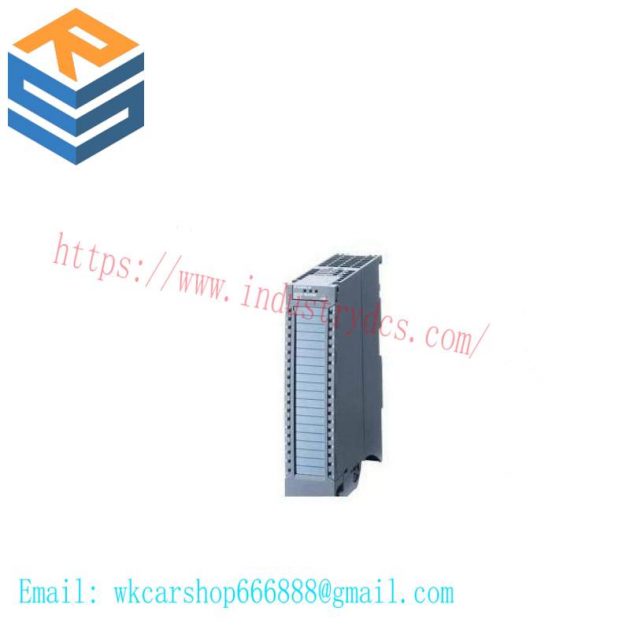 SIEMENS SIMATIC S7-1500 Digital output module 6ES7522-1BL01-0AB0, Control & Automation Solutions