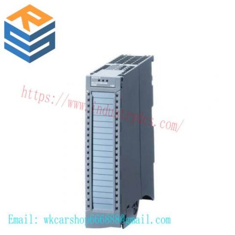 Siemens 6ES7532-5HD00-0AB0: Precise Control Module for Advanced Automation