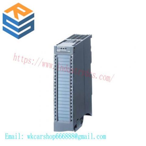 SIEMENS 6ES7551-1AB01-0AB0 Industrial Interface Module