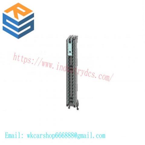 SIEMENS 6ES7592-1BM00-0XB0 Front Connector, Industrial Control Module