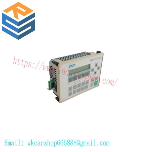 Siemens Compact Unit: 6ES7621-1AD02-0AE3, Advanced Control Solution for Industrial Automation