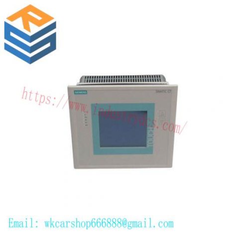 Siemens 6ES7635-2EB02-0AE3 SIMATIC C7-635 Touch PLC