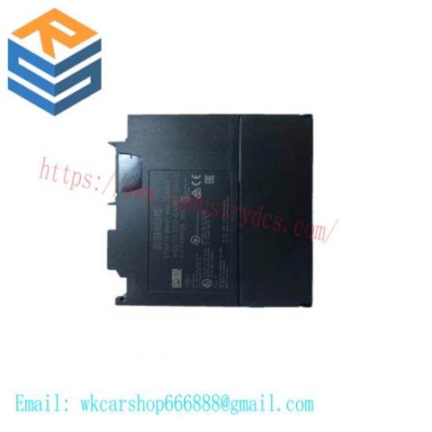 SIEMENS 6ES7650-8AR60-0AA0 Analog Input Module for Industrial Control Systems