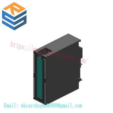 Siemens 6ES7650-8AR60 Analog Input Module for Industrial Automation, Compact & Reliable