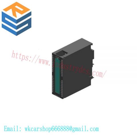 SIEMENS 6ES7650-8DK80-1AA0: Isolated Digital Input Module, 32 Channels